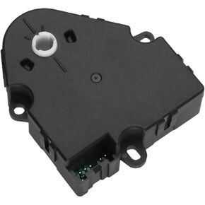 Mtsooning 604-938 HVAC Heater Blend Door Actuator Replacement for Mercedes-Benz ML320 1998-2003, ML350 2003-2005, ML430 1999-2001, ML500 2002-2005, ML55 AMG 2000-2003, Main Replace# 1638200108