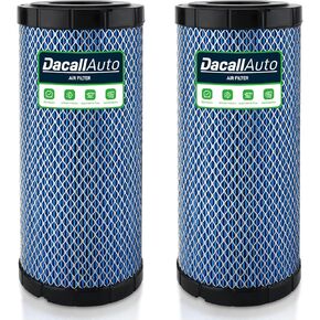 2pcs Air Filter Set for Polaris Ace 900; for Polaris General 4/XP/XP4 1000; for Polaris RZR 900/S/1000/Trail; Replace 7082115, 7081937