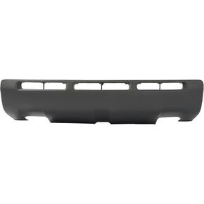 KUAFU Front Bumper Valance Panel Compatible with 2007 2008 2009 Toyota Tundra Base, Limited, SR5 Center Lower Cover Replacement for TO1095199 539110C030