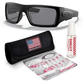 Oakley Si Ballistic Det Cord OO9253 نظارة شمسية مع حزمة مجموعة النظارات الرسمية