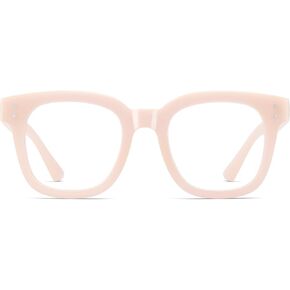 Blue Light Blocking Glasses For Woman/Men,Computer Glasses,Anti Eyestrain & UV Protection Eyeglasses