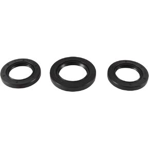 All Balls Racing 25-2015-5 Differential Seal Only Kit Front Compatible with/Replacement For Kawasaki KLF 300 C Bayou 4x4 1989-2005, KLF 400 B Bayou 4x4 1993-1999