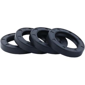 ختم الزيت 24 032 01-S 24 032 19-S متوافق مع Kohler CH18 CH20 ، متوافق مع Cub Cadet 365 RZT42 RZT50 RZTS42 (4)