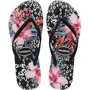 Havaianas Unisex-Child Slim Flip Flop Sandal