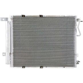 For Kia Sorento 2003 2004 2005 2006 A/C AC Condenser Drier - BuyAutoParts 60-60597ND NEW