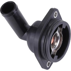 مجموعة سكني ترموستات Seadear تناسب Mercury oubtoard 75-150 HP Outboard Motors EFI 4-Stroke ، 75 EF/ 80 EFI/ 90 EFI/ 100 EFI/ 115 EFI/ 150 EFI استبدال 892864T06 8M0090819 Mercury Thermostat