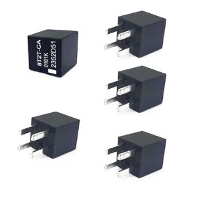 5 PCS 8T2T-CA 0101K Relay 12VDC 20A Relay Compatible with Ford