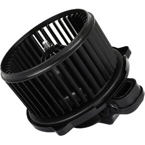 Scitoo BM10137C HVAC Blower Motor For 2018-2020 لـ Hyundai Accent ، 2018-2020 لمحرك Kia Rio A/C Heater مع مكيف الهواء قفص المروحة