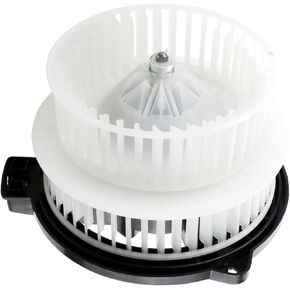 HVAC Heater Blower Motor Fit for Toyota Prius 2001-2009 Assembly with Fan Cage Replaces 700153 8710347020 PM9249 87130-47091 3010092 87103-47050 87103-47020 75774 3010092 bm3903