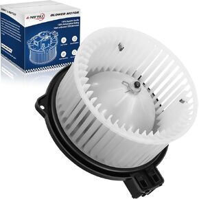 AC Blower Motor Fan Compatible with 2013 2014 2015 2016 Mazda CX-5 CX5 2.0L 2.5L, 2014-2018 Mazda 3, HVAC Plastic Heater Blower Motor Replacement, 700296, KD45-61-B10, GHP9-61-B10