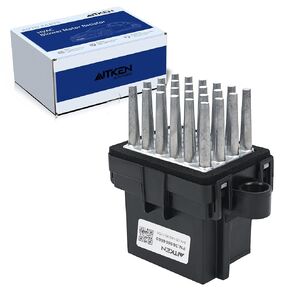 Aitken HVAC BLOWER MOTOR MOTOR MODULE ROUPTOR متوافق مع فورد إيدج إكسبيديشن لينكولن فيوجن 2016-2020 ، بويك كاديلاك تشيفي GMC 2010-2020 ، كرايسلر دودج رام 2011-2015#13503201 68110616AA.