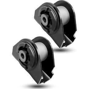 18-59922-000 Cab Isolator Mount Bracket Fit for Freightliner Cascadia (PX-125) Columbia (CL-120) Coronado (CORO-132) 2008-2017, Replaces 1859922000 M17431 M17431UB, 2PCS