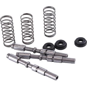 6L80E Transmission Pressure Regulator Valve Repair Kit Compatible with 6L45/50/80/90 2006-Up