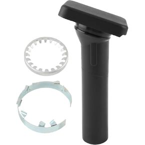 Carbhub 15182986 Spare Tire Carrier Lock Cover and Case Retainer Ring Compatible with GMC Sierra 3500 25001500 Compatible with Chevy Silverado 3500HD 2500HD 1500 1999-2014 Replace 15182986