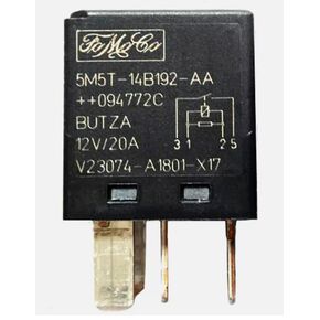 V23074-A1801-X17 5M5T-14B192-AA Automotive Relay