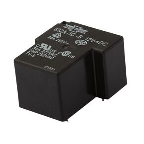 832A-1C-S 12VDC 20A/30A Air Conditioner SPDT PCB Type Relay