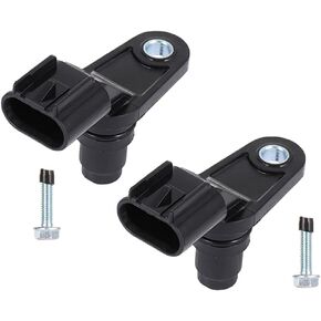 ECCPP 2PCS Camshaft Position Sensor Fit for 2010-2015 for Buick LaCrosse 2011-2016 for Buick Regal 2012-2015 for Buick Verano 2008 2010-2015 for Chevrolet Captiva Sport CPS Sensor