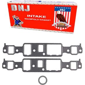حشية DNJ IG3127 مدخلات متشعب مجموعة 1992-1995 شيفروليه ، GMC ، Oldsmobile Astro ، Blazer ، Bravada 4.3L V6 12V OHV 262CID