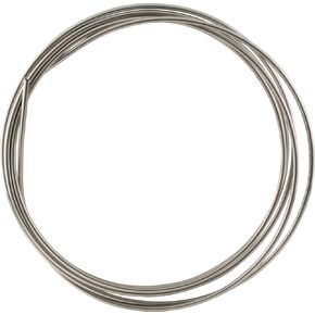 Allstar Performance ALL48322 20' 5/16' Diameter 304 Stainless Steel Coiled Tubing Fuel Line