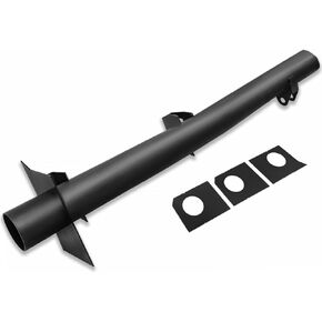 KPJTATUO Rear Fuel Tank Support Crossmember fit for 1999 2000 2001 2002 2003 2004 2005 2006 Silverado and GMC Sierra 1500 2500 2500HD Fuel Tank Support Crossmember