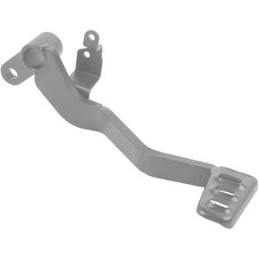 Motorcycle Brake Pedal Foot Lever Replacement for Yamaha MT03 MT 03 2020-2024 YZF R3 2015-2025 Rear Brake Lever (Black)