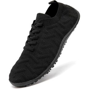 Womens Barefoot Shoes Walking Runing Slip On Shoes Zero Drop Footwear Yoga Gym Sneakers Lightweight Breathable Minimalist Trainers