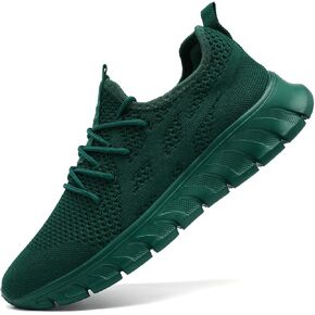 Women's Running Shoes Walking Sneakers Sports Athletic Workout Tennis Gym Casual Fashion Fitness Breathable Lightweight Comfortable Mesh Soft Shoe in Kuwait