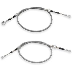 Rsx Shifter Cable, Transmission Shift Cables Compatible for Honda Rsx Eg Ek K Swap K20 K24 Dc2s Series