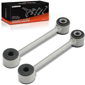 A-Premium 2 x Rear Sway Bar Links Stabilizer Bar Links, Compatible with Mercedes-Benz Metris 2016-2023