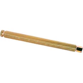 Joes Racing Products Sway Bar Adjuster Screw, 9.75 in Long, 7/8-9 in Thread, Steel, Cadmium, Joes Sway Bar Adjusters, Each