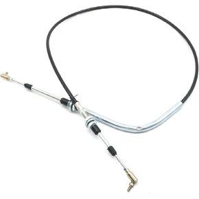 103379501 Transmission Shift Cable, Replacement for Club Car DS Gas Golf Cart 1998-Up, Replaces 101951501 101951401