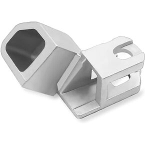 Shift Indicator Cable Bracket, Aluminum Automatic Transmission Shift Cable Bracket Replaces# 83244, Compatible with F0rd E150 E250 E350 E450 F150 F250 F350 F450 F550