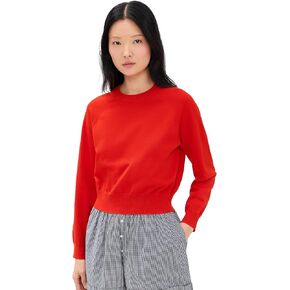 THE GREAT. Women's The Crew Neck Sweater