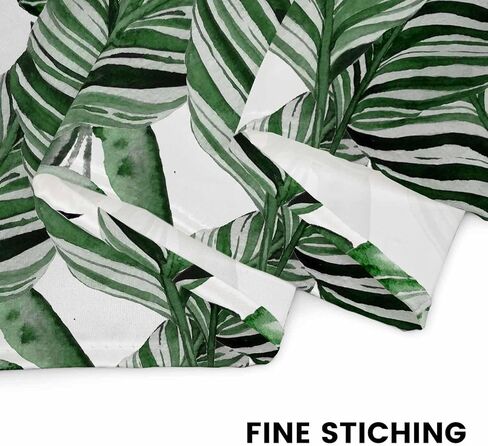 Sea Wildlife Head Scarf Silk Feel Like Underwater Animals Seaweed Corals Fish Shrimps Bandana Soft for Women Girls in Saudi Arabia