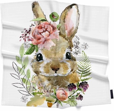 Sea Wildlife Head Scarf Silk Feel Like Underwater Animals Seaweed Corals Fish Shrimps Bandana Soft for Women Girls in Saudi Arabia