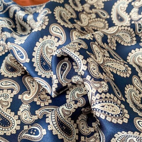 100% Mulberry Silk Scarf 21x21 Inch Lightweight Square Headscarf Small Neck Scarf Silk Scarves for Women Men in Kuwait