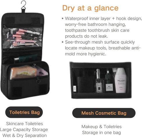 10 مجموعة مكعبات التعبئة لأساسيات السفر ، مجموعة الأمتعة الوعرة منظم مع تصميم شبكة ، وملحقات السفر المثالية للرجال ، والنساء ، جيدة لحقيبة التنظيم في أي رحلة in Kuwait