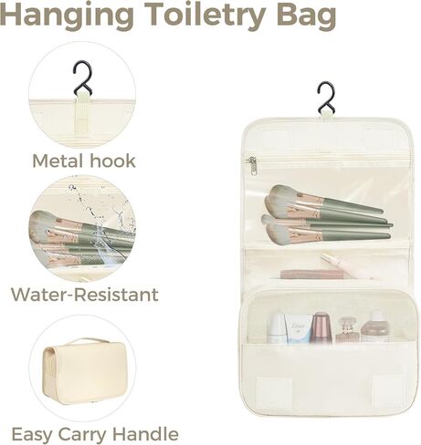 Packing Cubes for Travel, Suitcase Essentials Organizer Bags Set for Luggage, Road Trip Travel Accessories in 4 Sizes (Extra Large, Large, Medium, Small),Suitable for 20-inch suitcase Cream. in Saudi Arabia