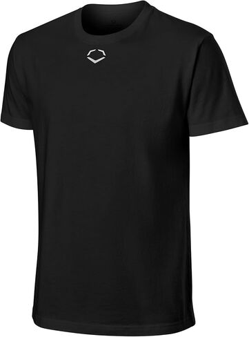 Evoshield Men Cotton Short Sleeve قمصان تي شيرت in Saudi Arabia