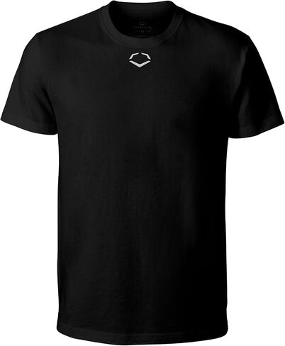 Evoshield Men Cotton Short Sleeve قمصان تي شيرت in Saudi Arabia