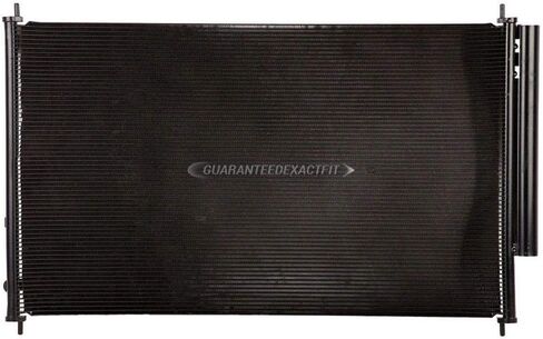 لـ Honda Odyssey 2011 2012 2013 2014 2015 A/C AC Contenser Drier - Buyautoparts 60-60824nd New in Saudi Arabia