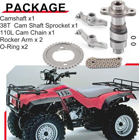 عمود الحدبات والروك الأسلحة والكاميرات مع سبوكس لهوندا فورستراكس 300 TRX300 TRX300FW 1988-2000 in Saudi Arabia