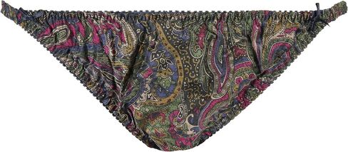 INTIMO Womens Classic Silk String Bikini in Saudi Arabia