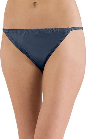 INTIMO Womens Classic Silk String Bikini in Saudi Arabia