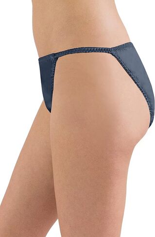 INTIMO Womens Classic Silk String Bikini in Saudi Arabia
