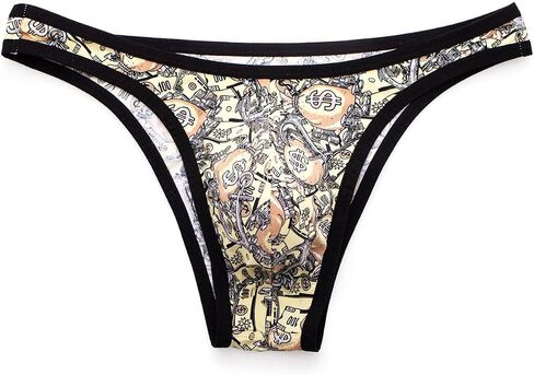 TAPUU Mens Design Low Rise Briefs Underwear in Saudi Arabia