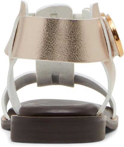 Brazin Flat Sandal in Saudi Arabia