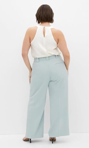 City Chic Women's Pant-Jazmin Crepe in Saudi Arabia