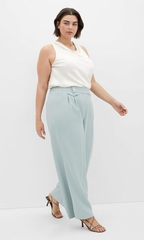City Chic Women's Pant-Jazmin Crepe in Saudi Arabia