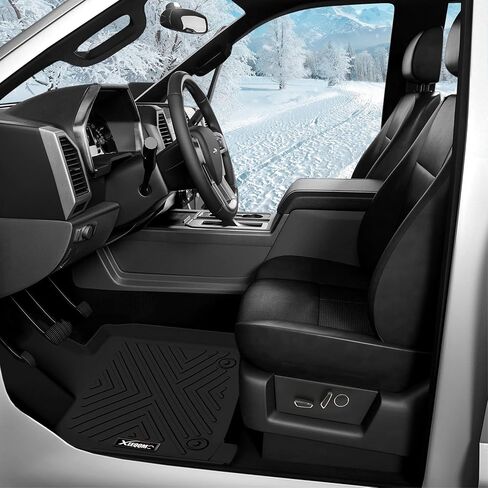 Floor Mats for 2025 Kia K4 with Trunk Mat All Weather TPE Protection Floor Liners Full Set with Cargo Liner for 2025 Kia K4 Accessories in Saudi Arabia